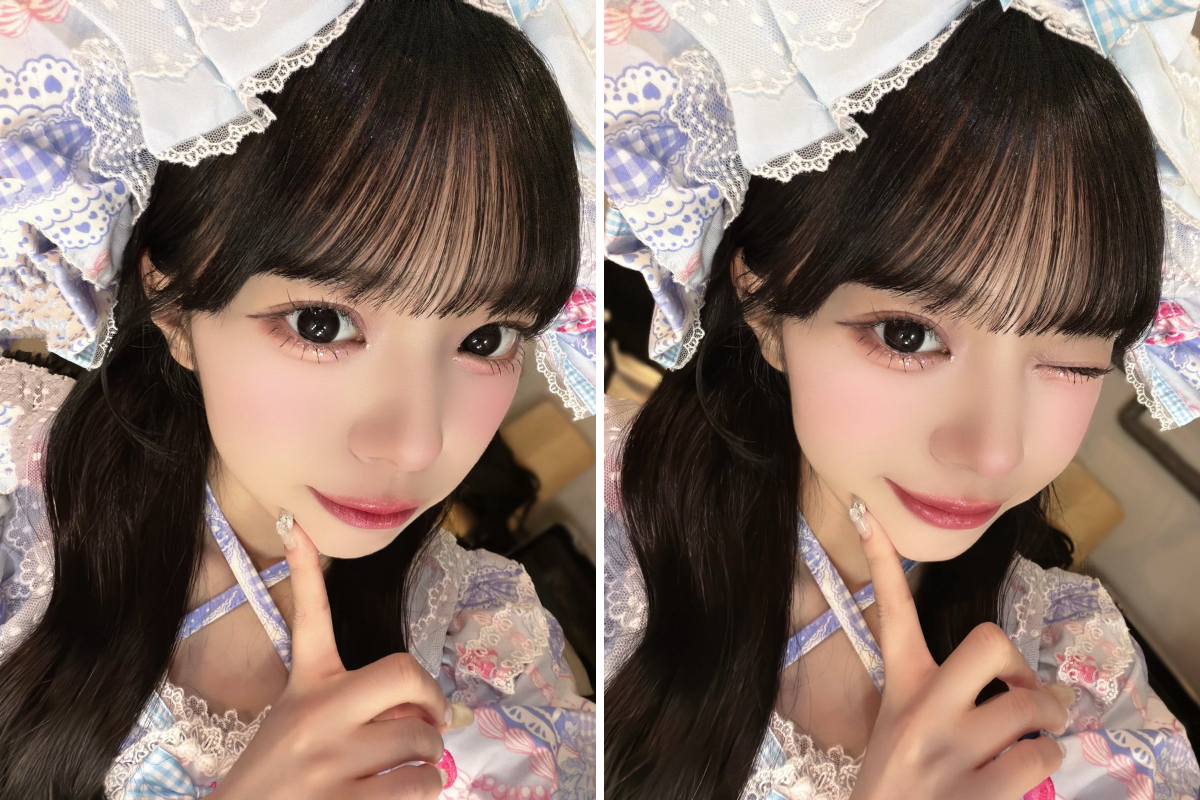 X-এ 増田 彩乃 (CUTIE STREET): 