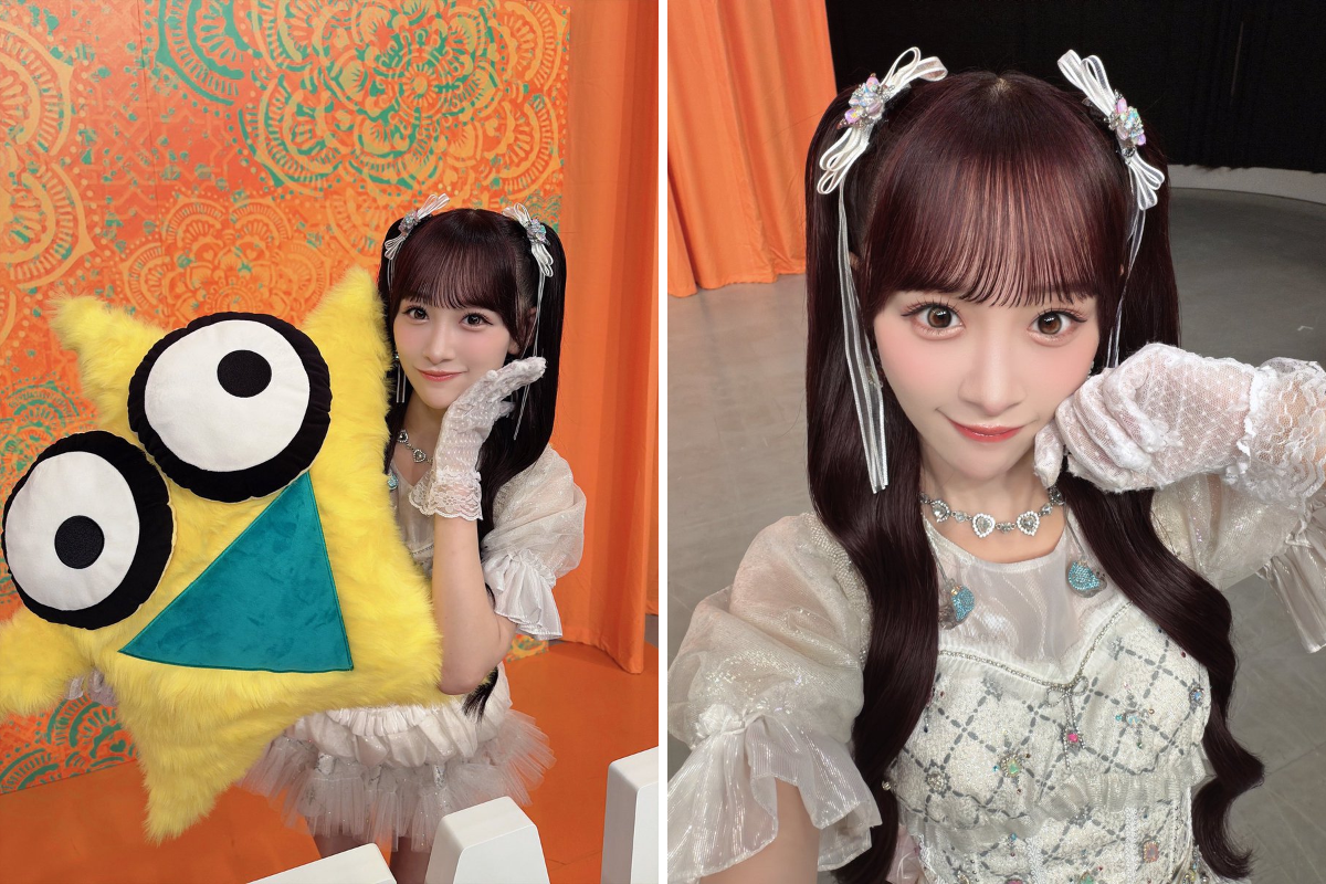 音嶋 莉沙 on X: 