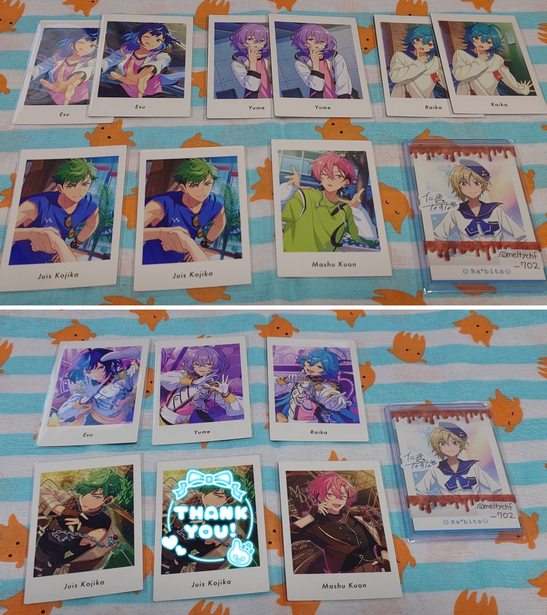 小鹿ジュイス　ぱしゃっつ　debut collection 2 開花後 kuroru على X: 