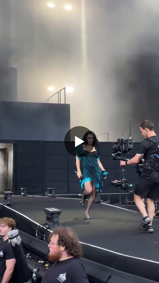チエページ Info Charli xcx on X: 