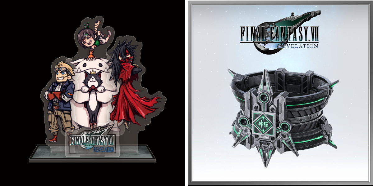 ファイナルファンタジーVII リメイク على X: 
