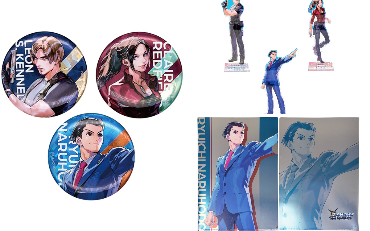 CAPCOM STORE (カプコンストア） on X: 