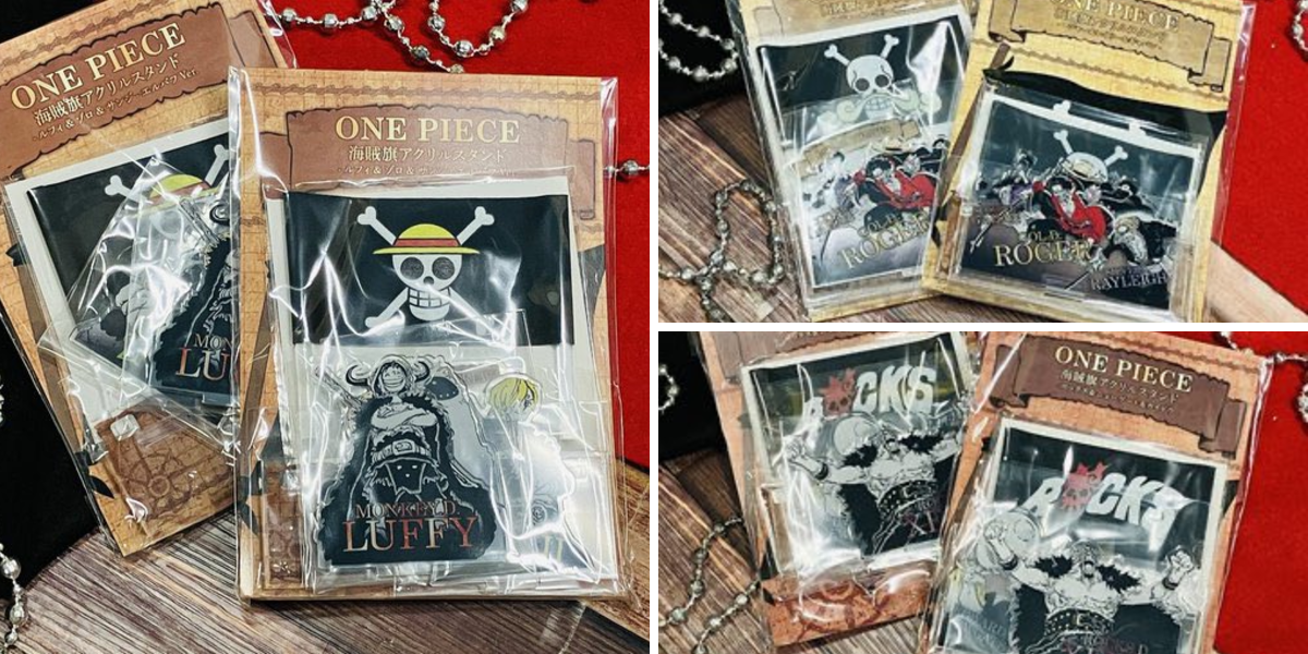 ONE PIECE 麦わらストア 池袋店 on X: 