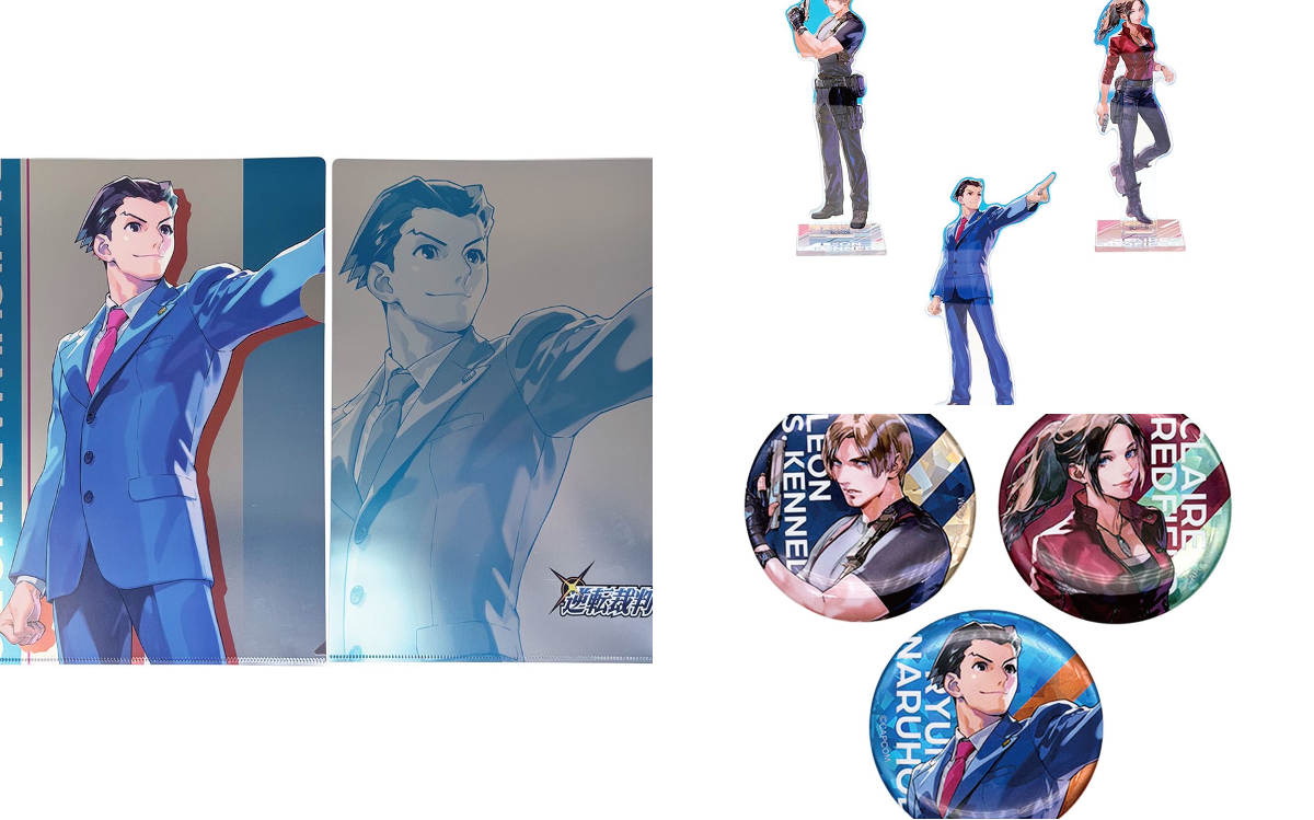 CAPCOM STORE (カプコンストア） on X: 