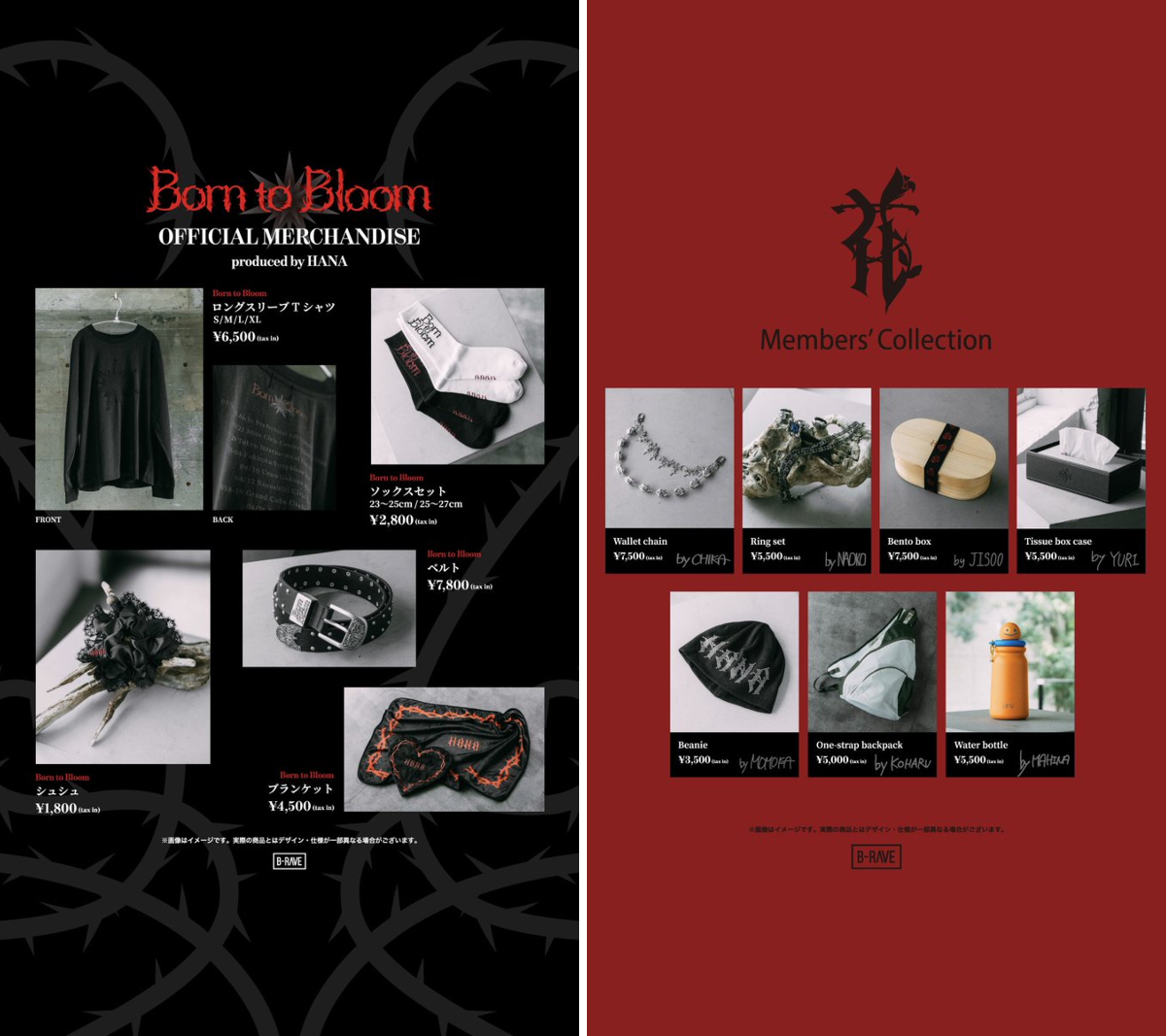 HANA na platformě X: „[📢] HANA 1st TOUR 2026 “Born to Bloom” 新