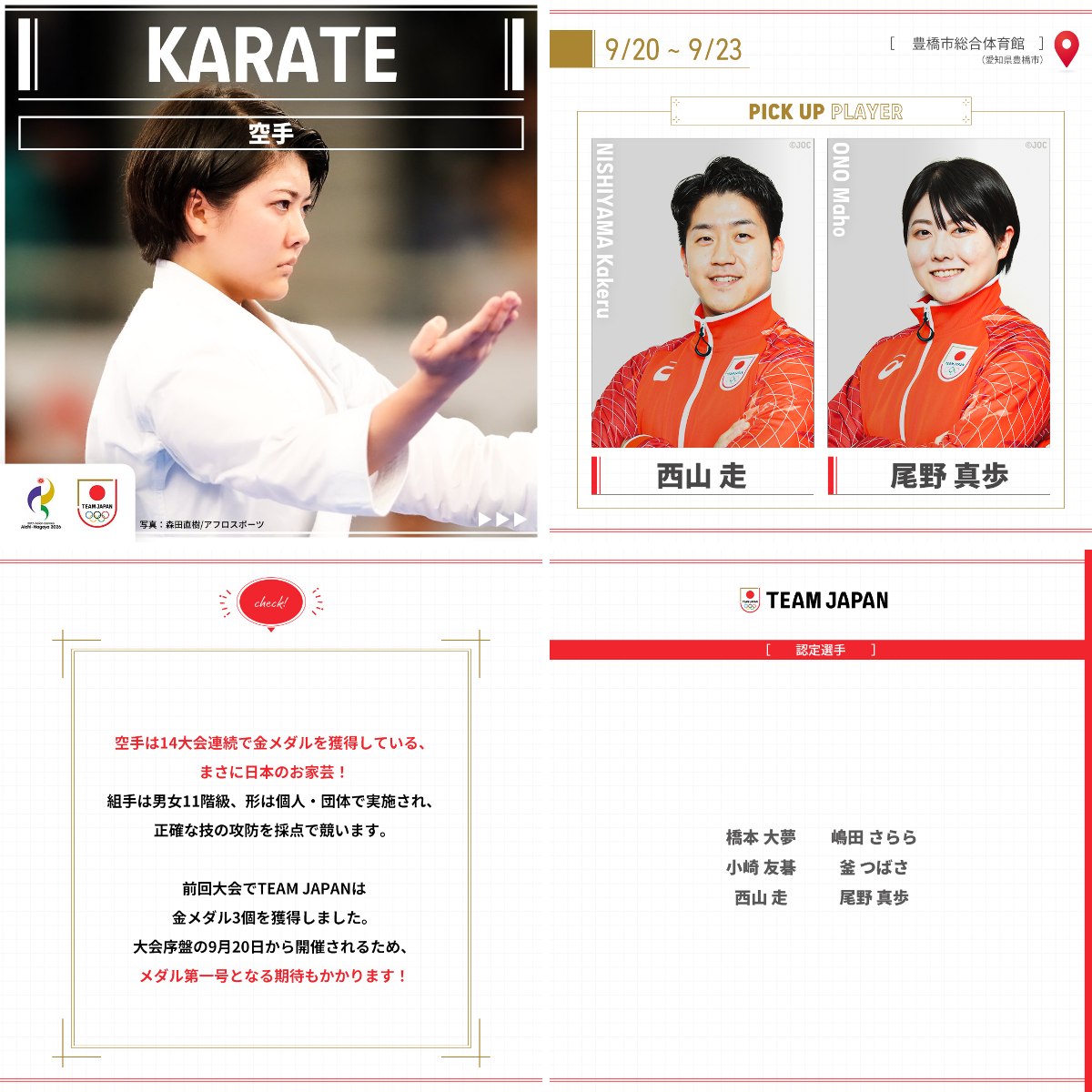 TEAM JAPAN on X: 