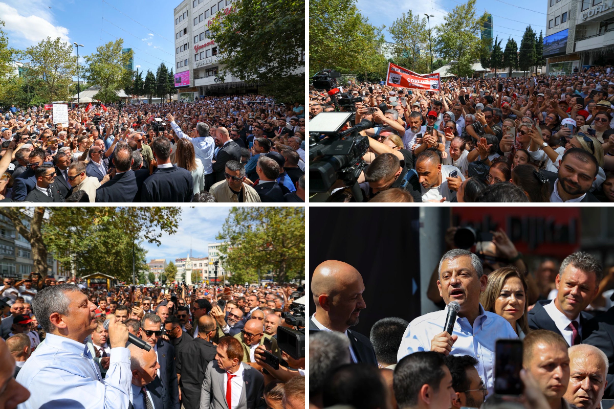 YENİ Parti on X / X