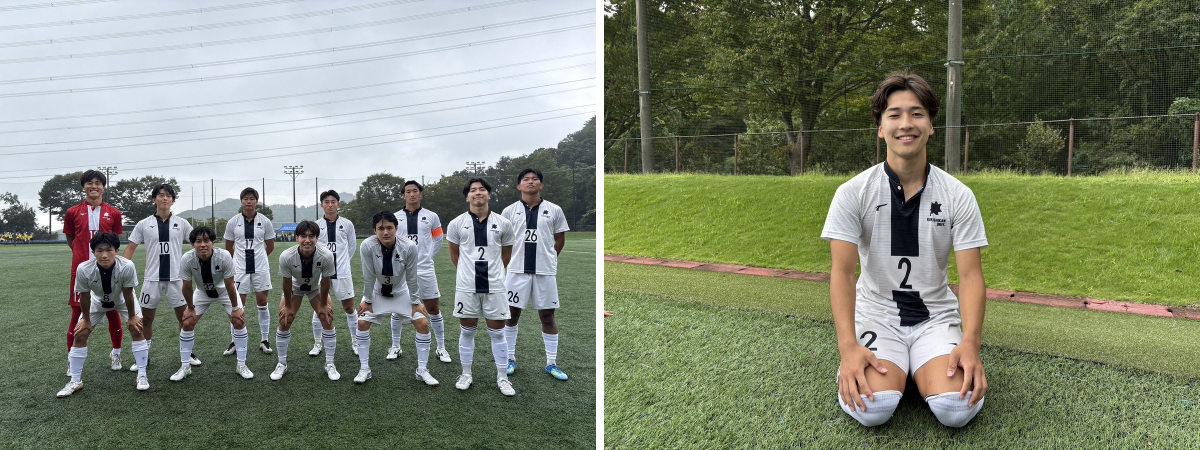 国士舘大学サッカー部 on X: 