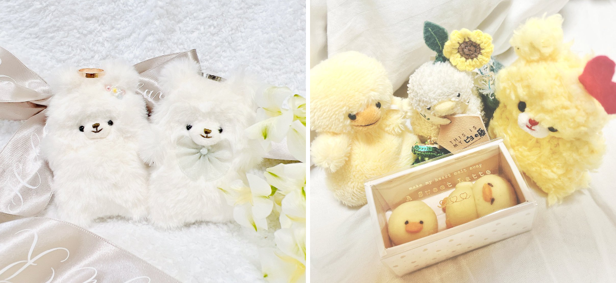 くまの流れ星クッキー☆ひよこちゃん オフィシャルストア