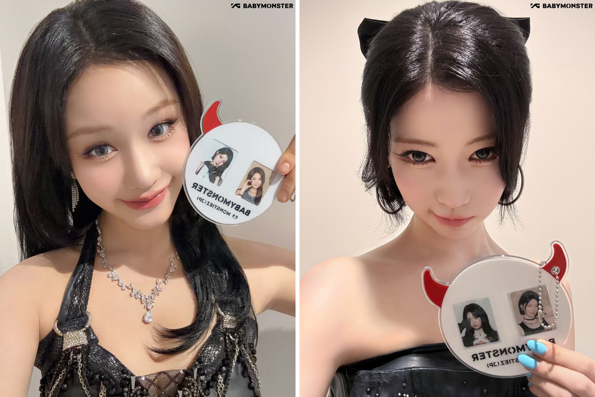 BABYMONSTER JAPAN OFFICIAL on X: 