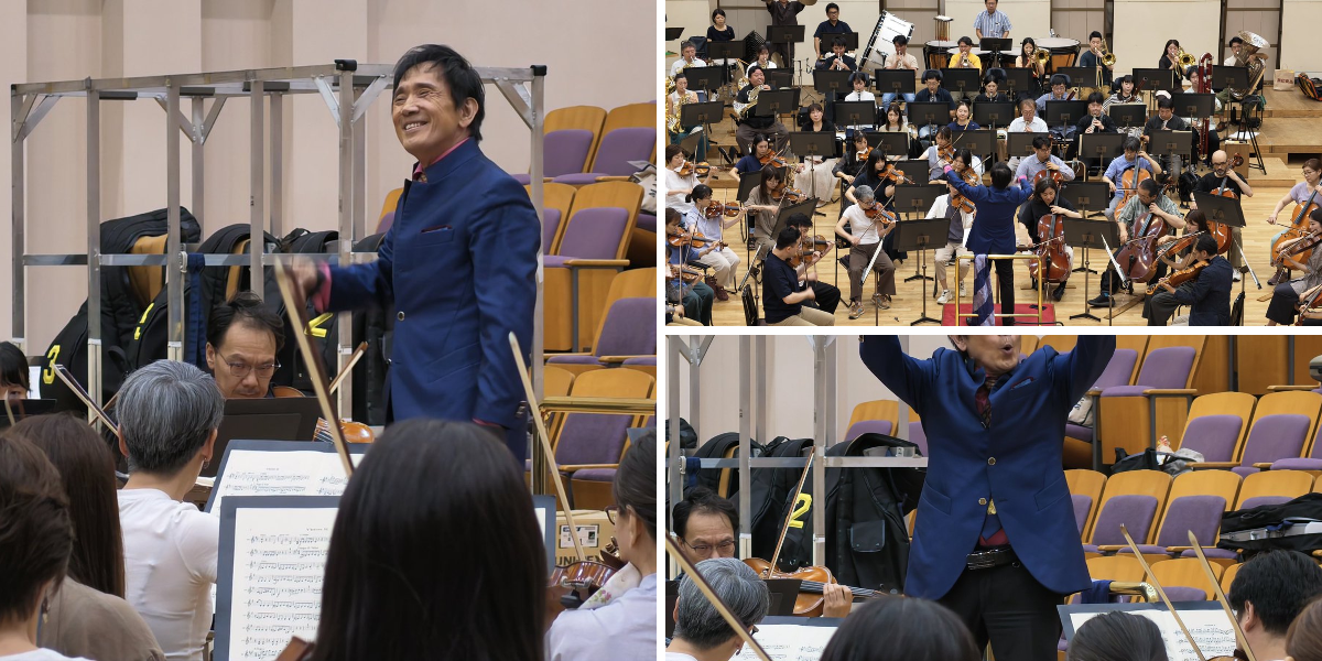 大阪フィルハーモニー交響楽団 Osaka Philharmonic Orchestra on X