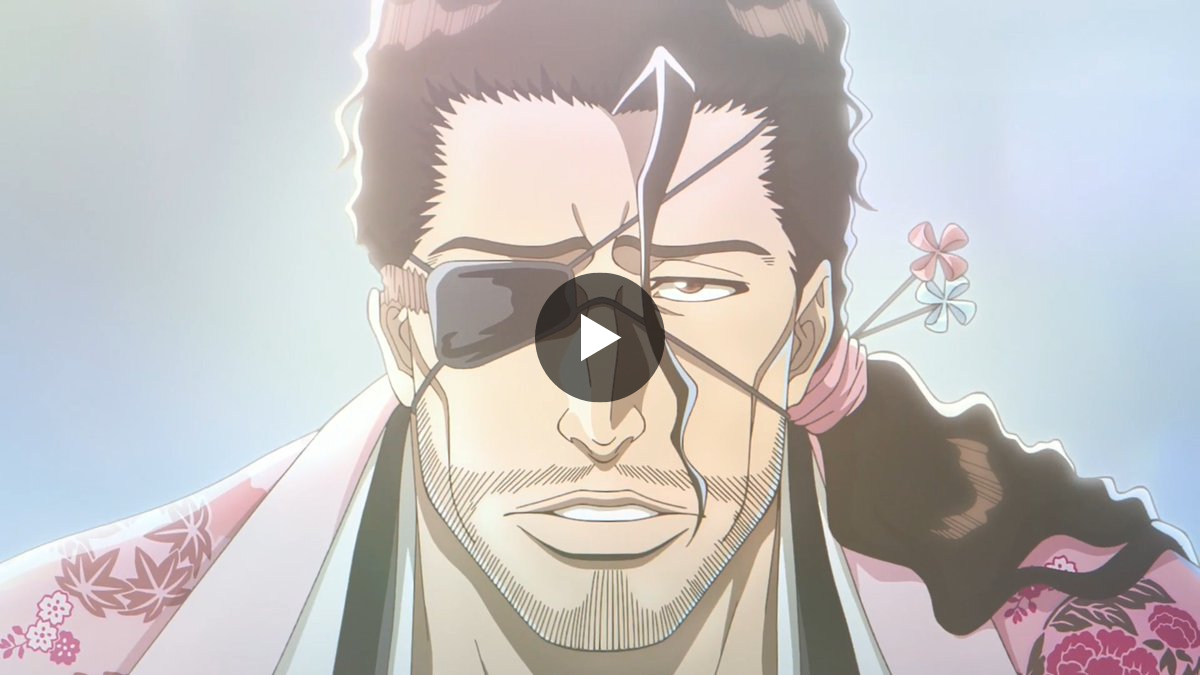 公式】TVアニメ『BLEACH』 on X: 