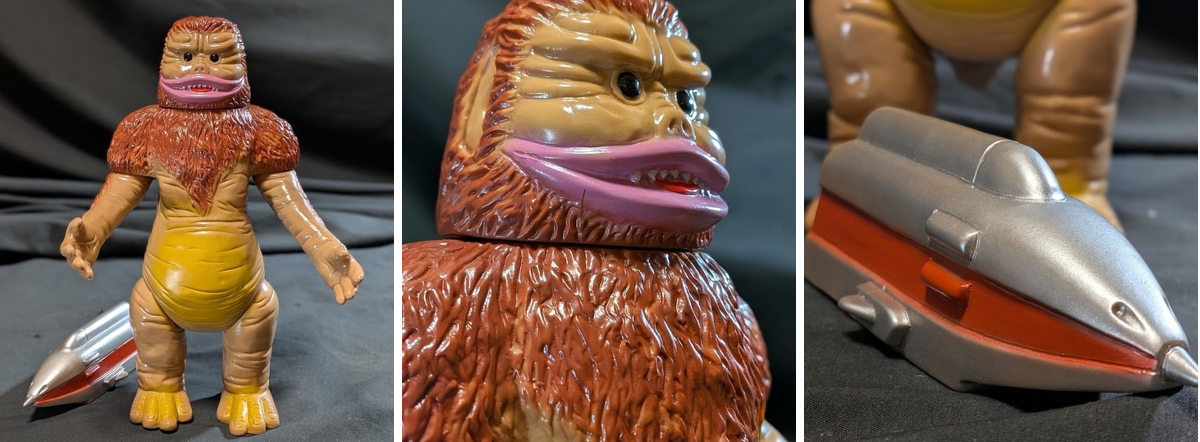 恐竜怪獣大進撃 on X: 
