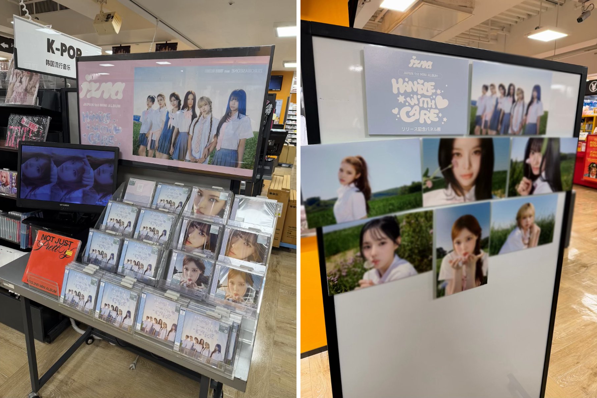 タワーレコード横浜ビブレ店 on X: 