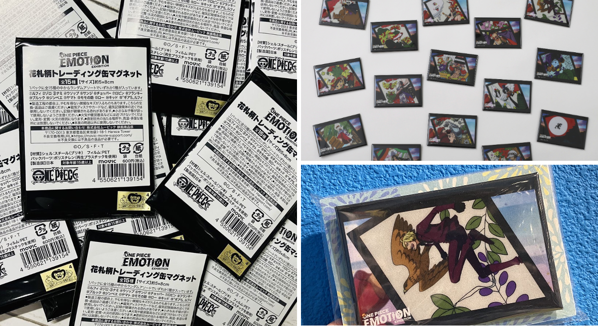 ONE PIECE 麦わらストア 池袋店 on X: 