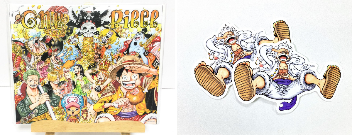ONE PIECE 麦わらストア 名古屋店 on X: 