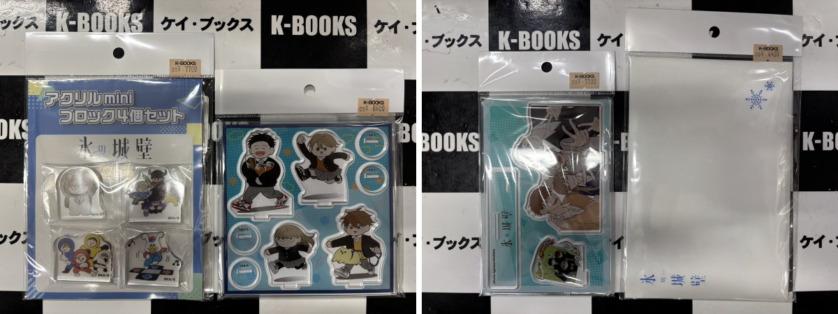 K-BOOKS秋葉原本館 ジャンプ作品 on X: 