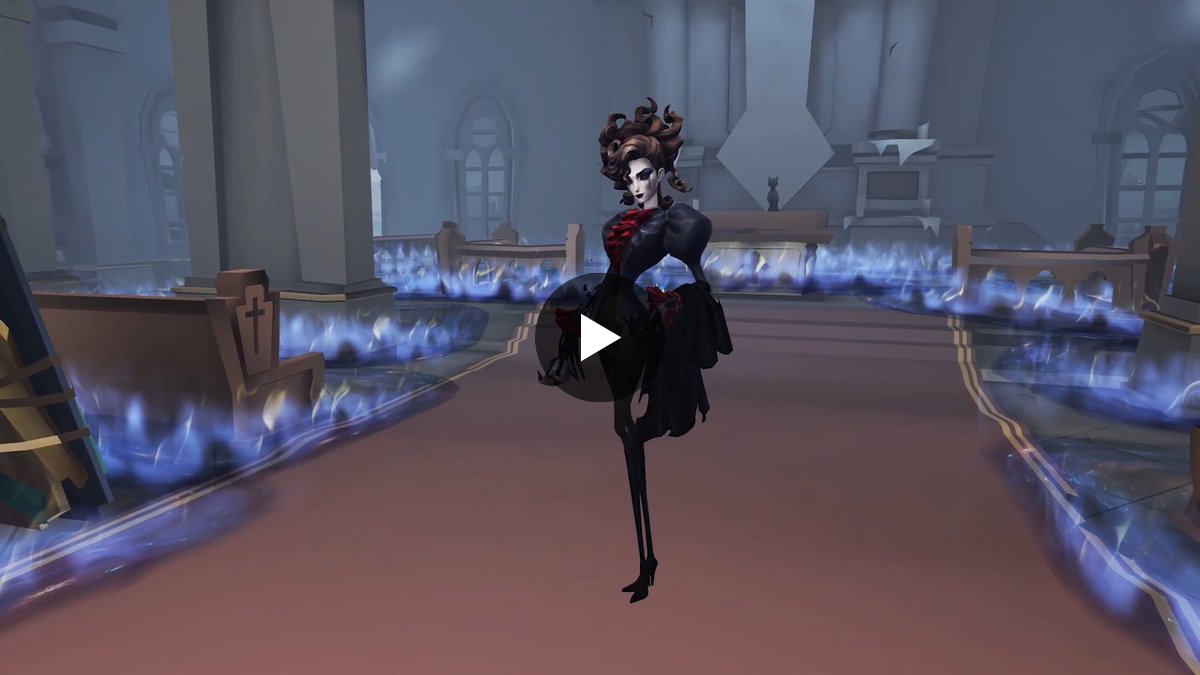 公式】IdentityV 第五人格 on X: 