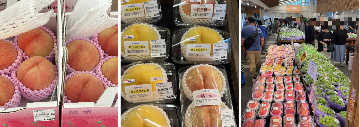 道の駅国見あつかしの郷【公式】🍒🍑🍇🍐🍎🍓 on X: 