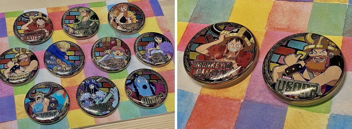 ONE PIECE 麦わらストア 池袋店 on X: 