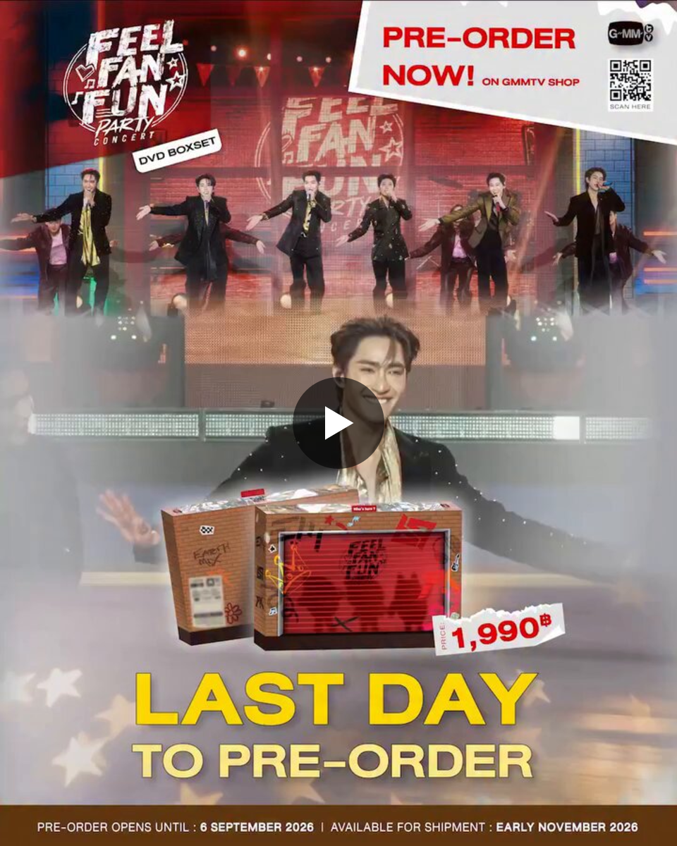 BounPrem Thailand (Official) on X: 