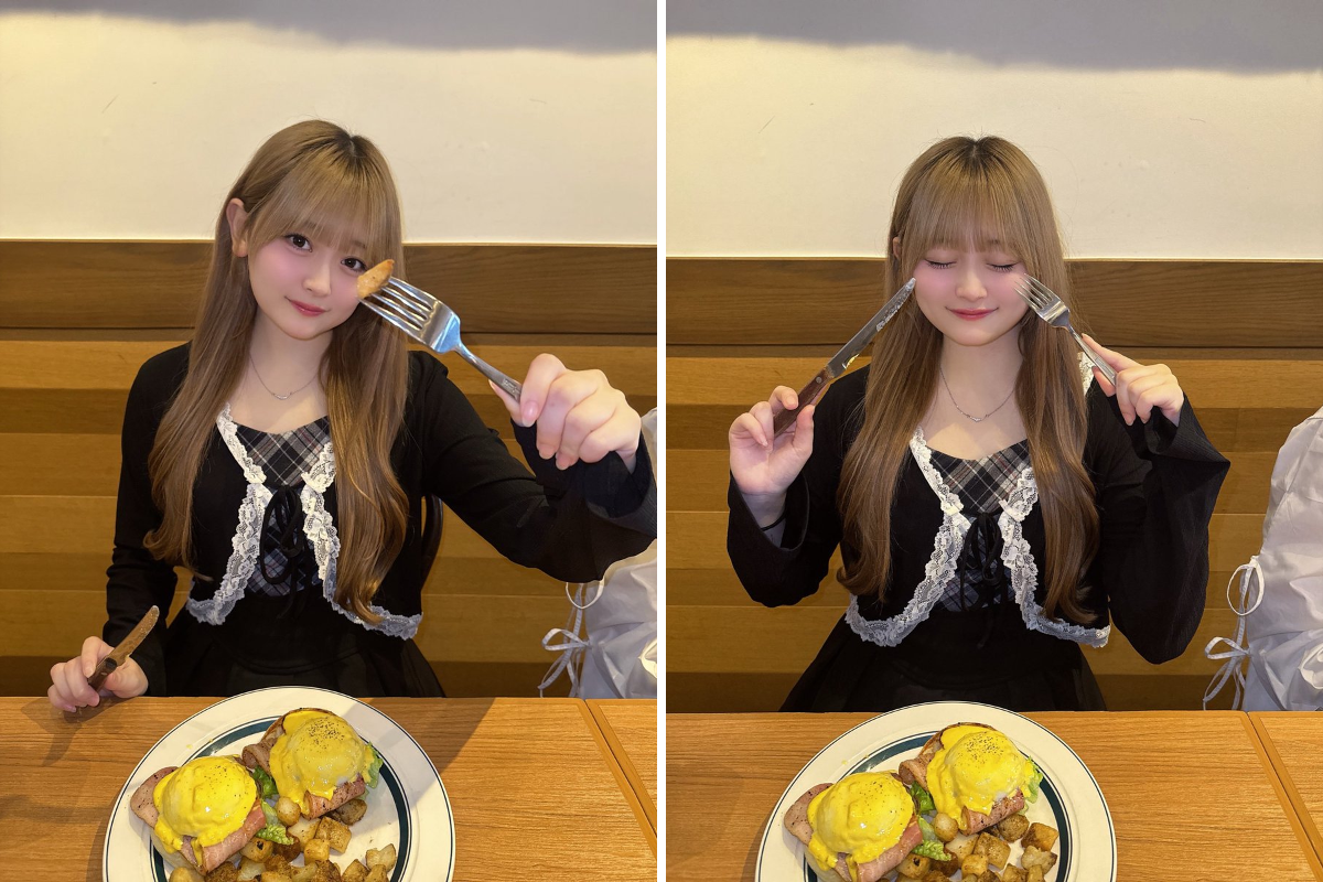 石橋颯（HKT48） on X: 
