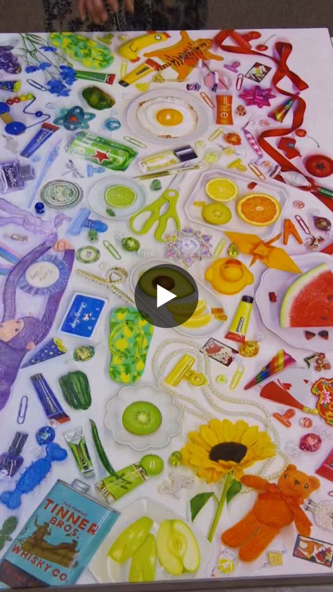 油絵画家 山本真矢 9/9〜9/15 上野松坂屋 on X: 