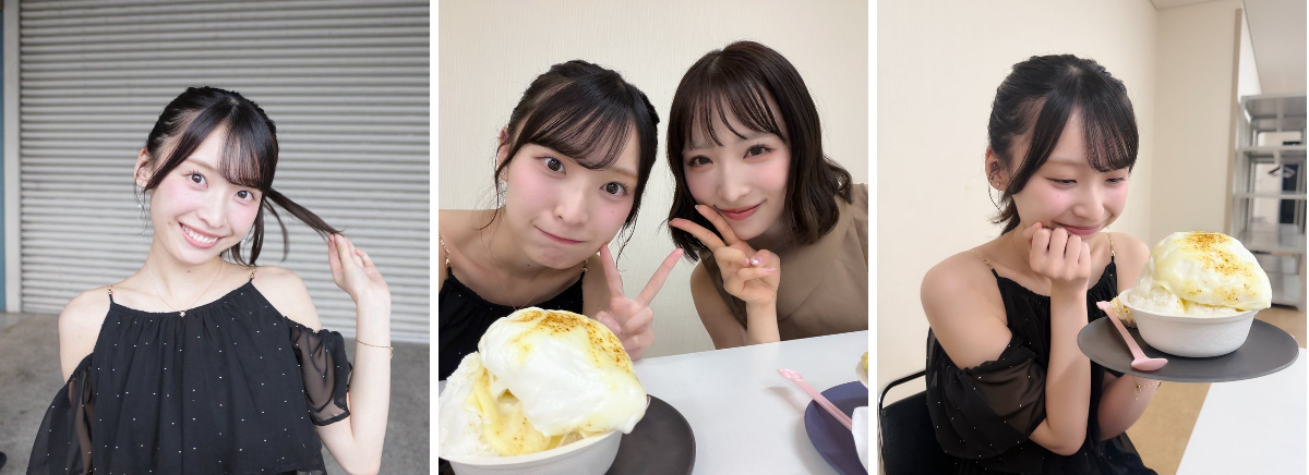 坂川陽香(AKB48) on X: 