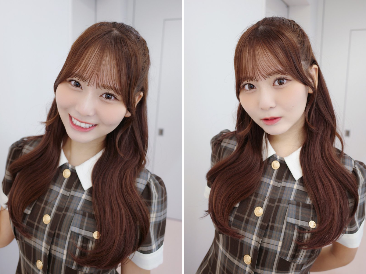 大場 花菜 on X: 