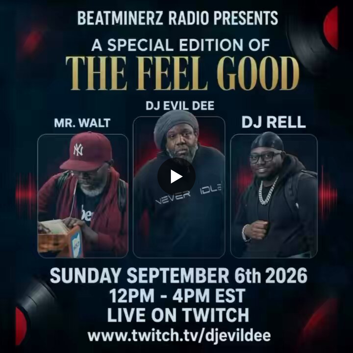 DJ EVIL DEE on X: 
