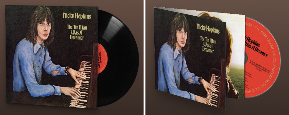 Nicky Hopkins 🎹 on X: 