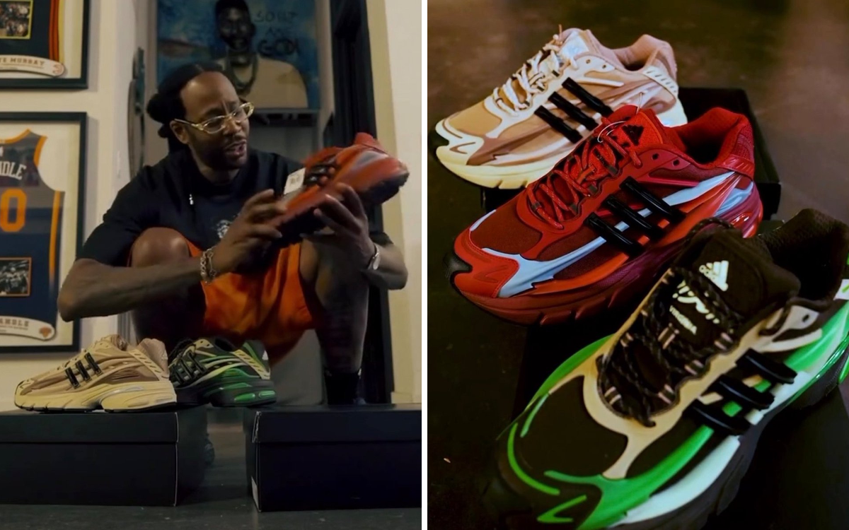 Complex Sneakers on X: 