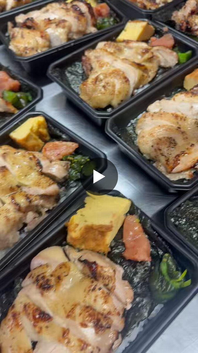 お江戸弁当【公式】 على X: 