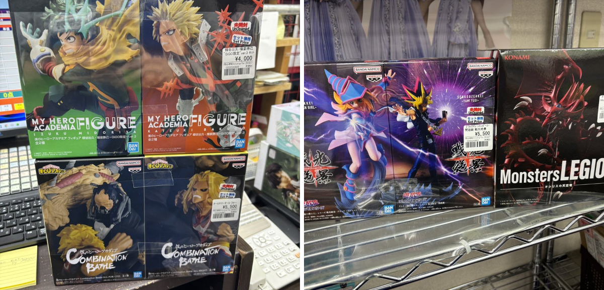 アニメフィギュア専門店】おたちゅう。秋葉原1号店 on X: 