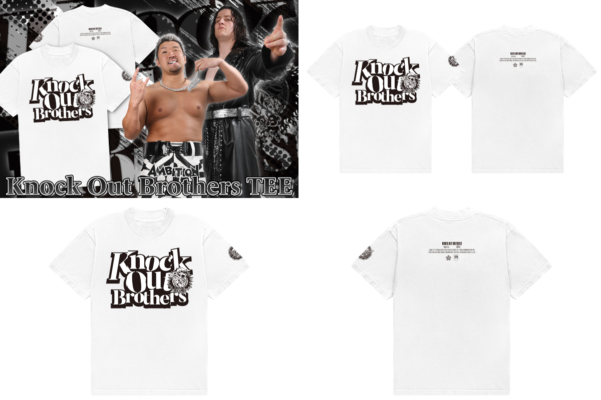 新日本プロレスリング株式会社 on X: 