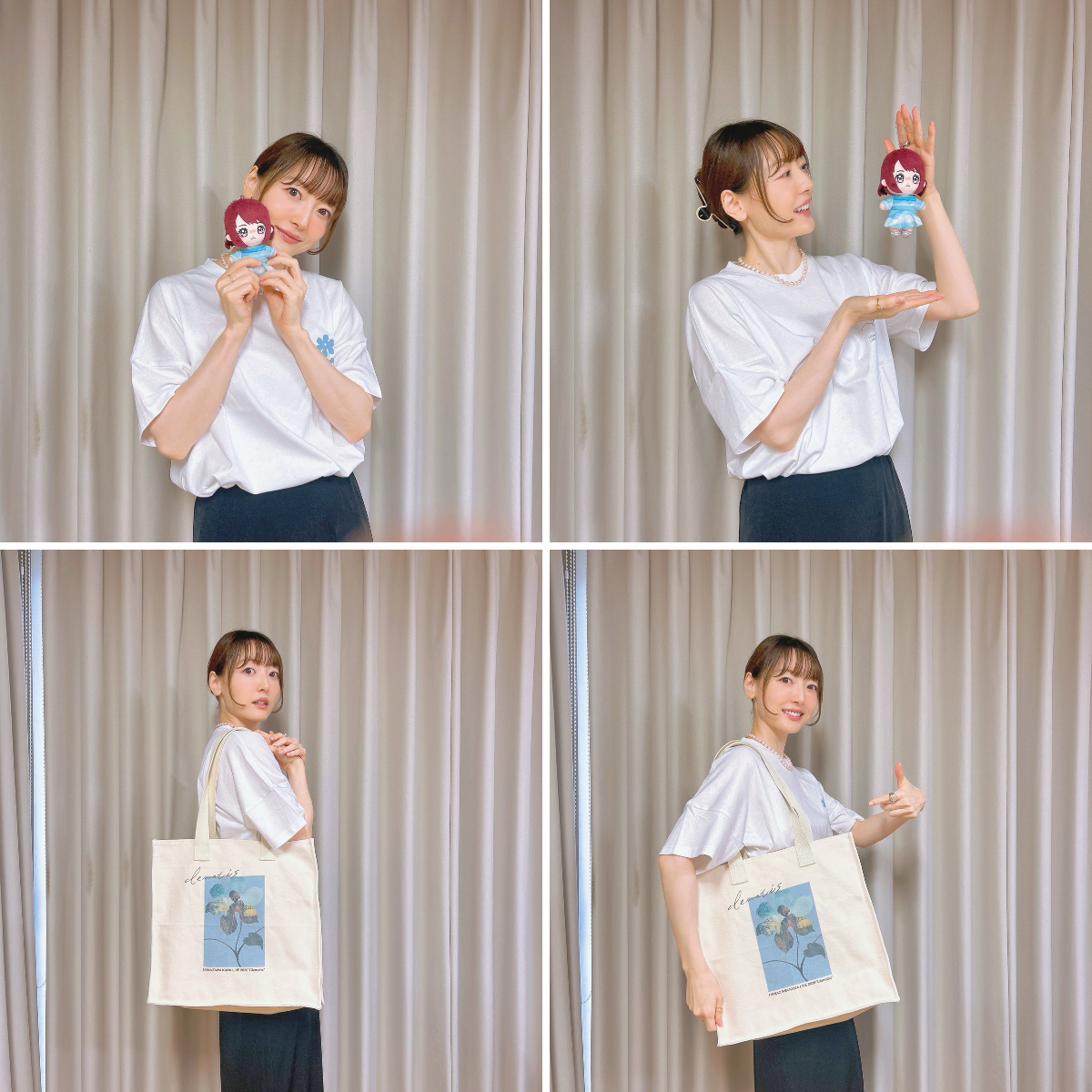 花澤香菜 on X: 
