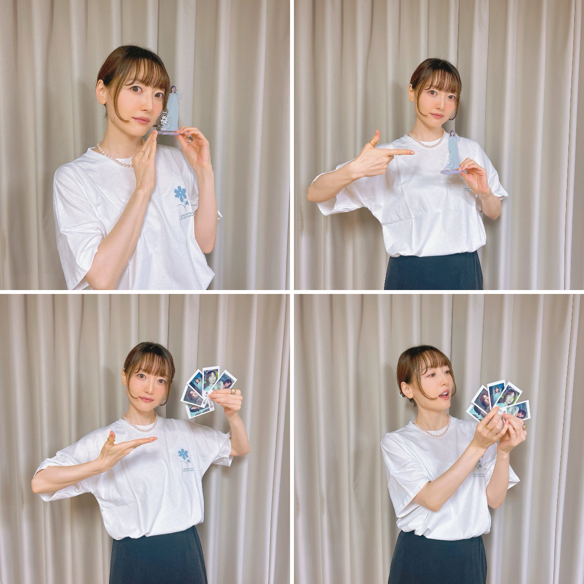 花澤香菜 on X: 