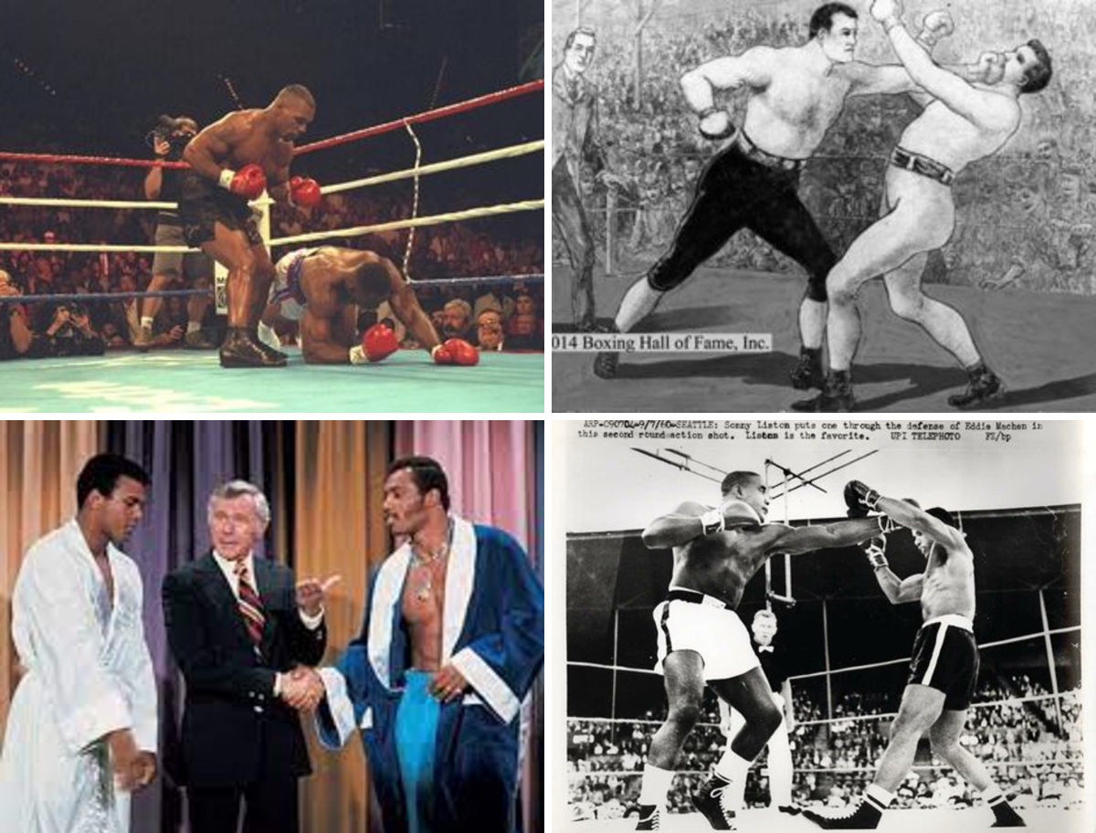 20th Century Boxing: Icons, Memories & More on X: 