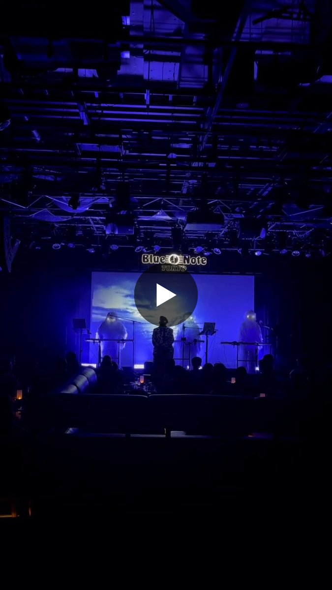 ブルーノート東京 on X: 