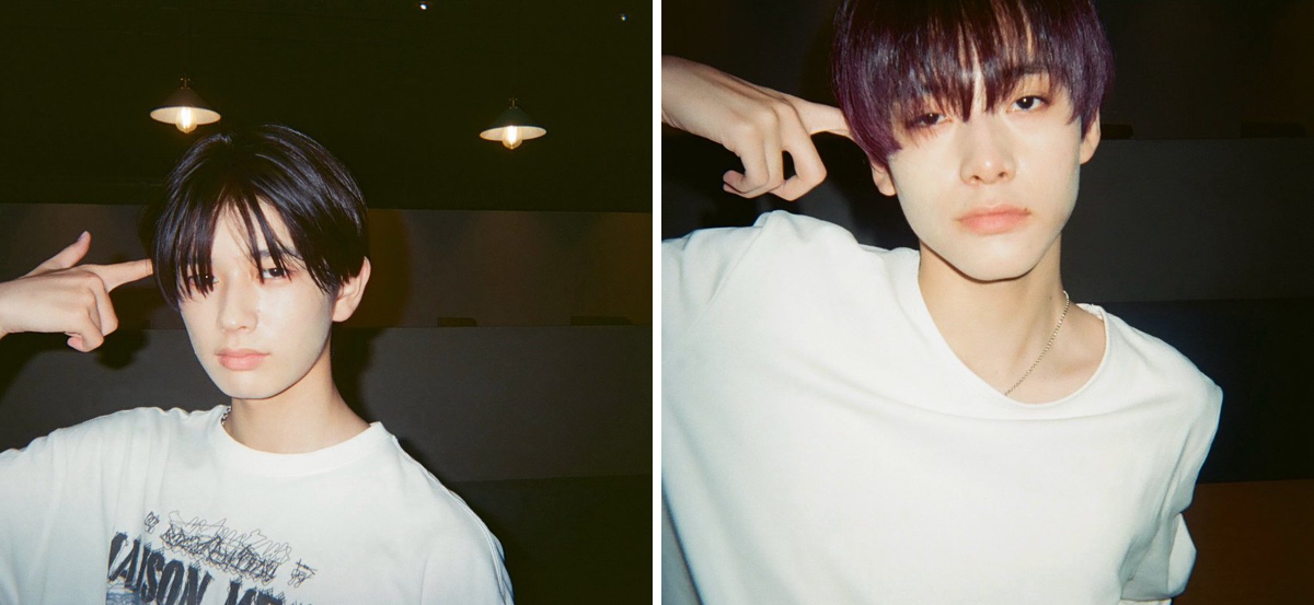 VOKSY DAYS в X: „［ #ボクシダイ の日々 ］ #田村颯大 / #松崎朔弥