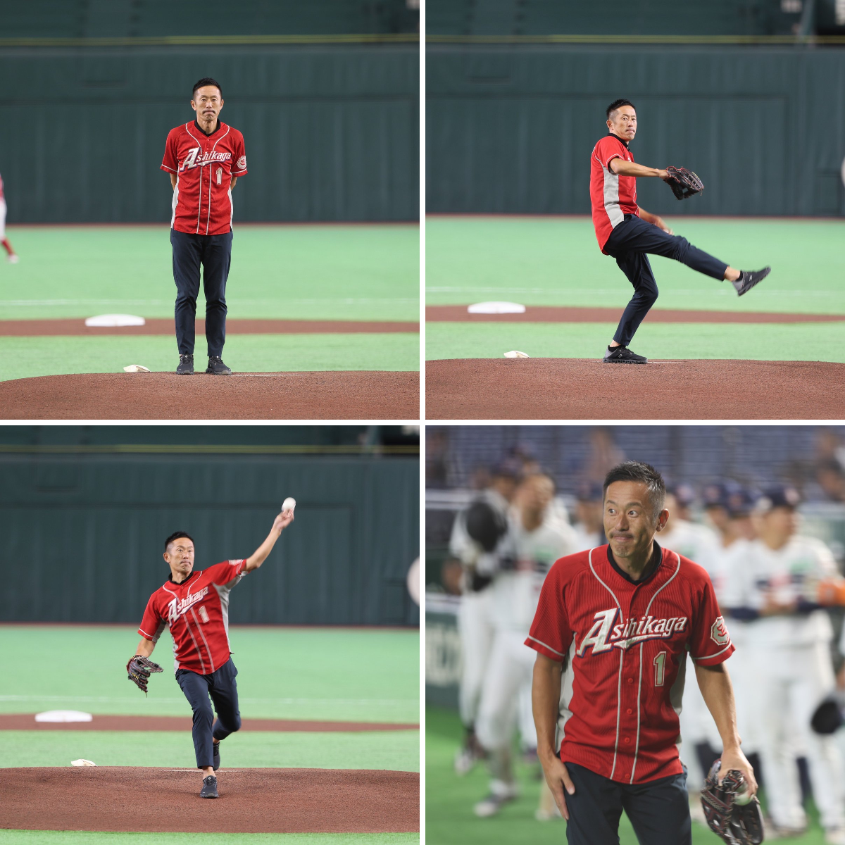 ある㊗️第一代表 on X: 