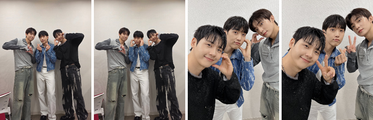 B1A4 в X: „B1A4 THE 9TH MINI ALBUM 'SET' RELEASE EVENT 260907