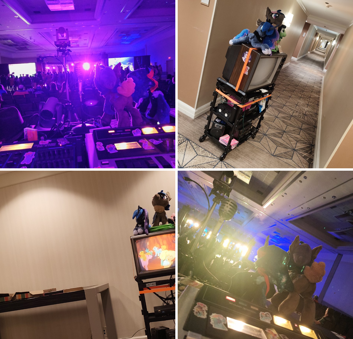 MoonLightPonyCon on X: 