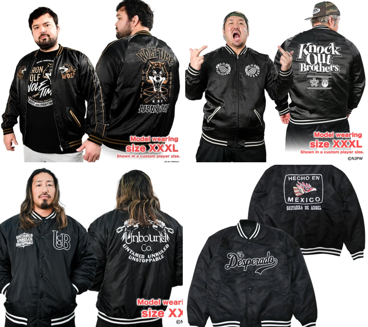 NJPW Global on X: 