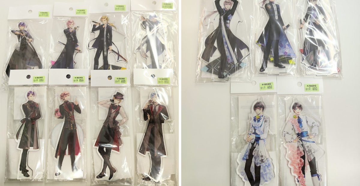 K-BOOKS ライブ館アネックス on X: 