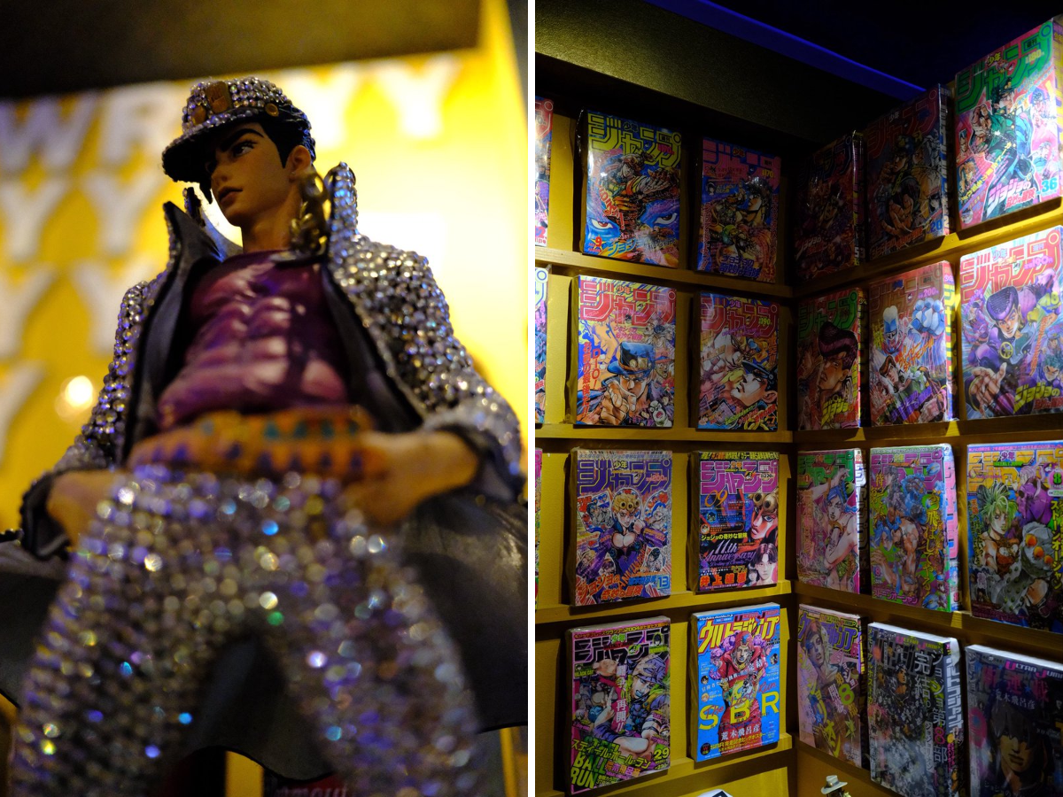 JOJO風bar DIO on X: 