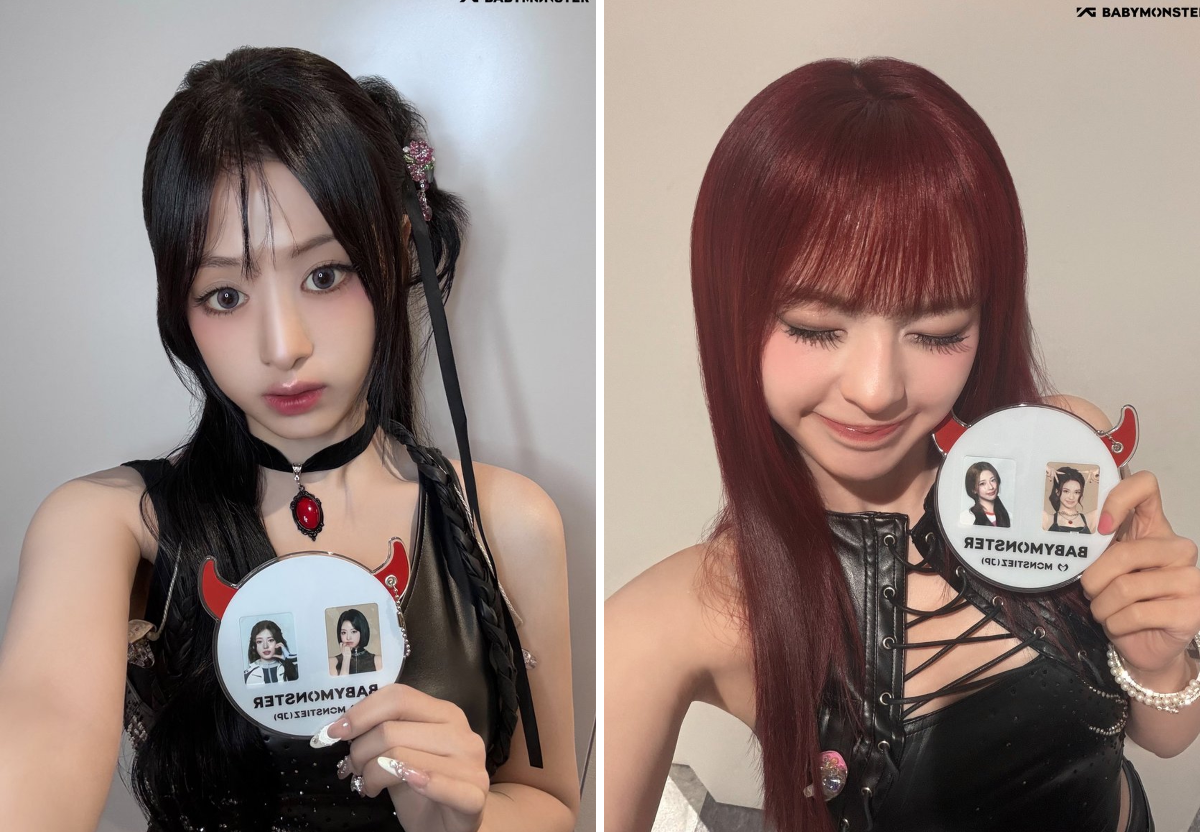 ちー☆ハンドメイドのモンスターちゃん BABYMONSTER JAPAN OFFICIAL on X: 