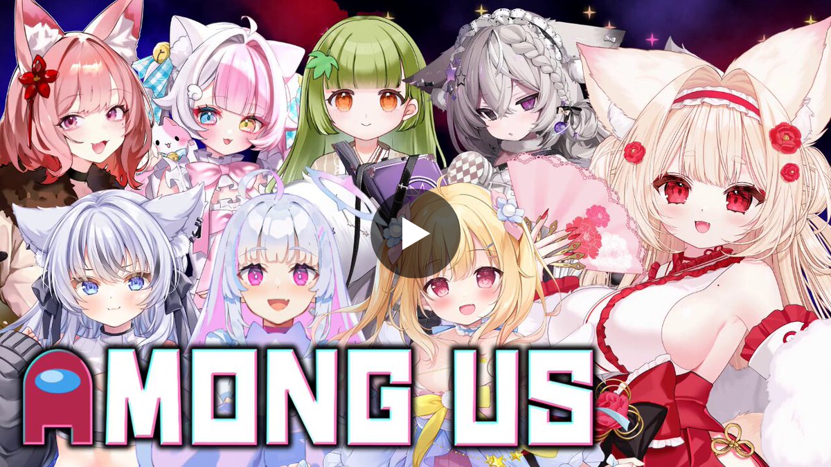 むにきち🦊🪭妖狐VTuber on X: 