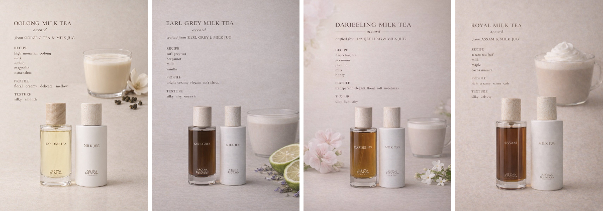 AROMABLENDBAR على X: 