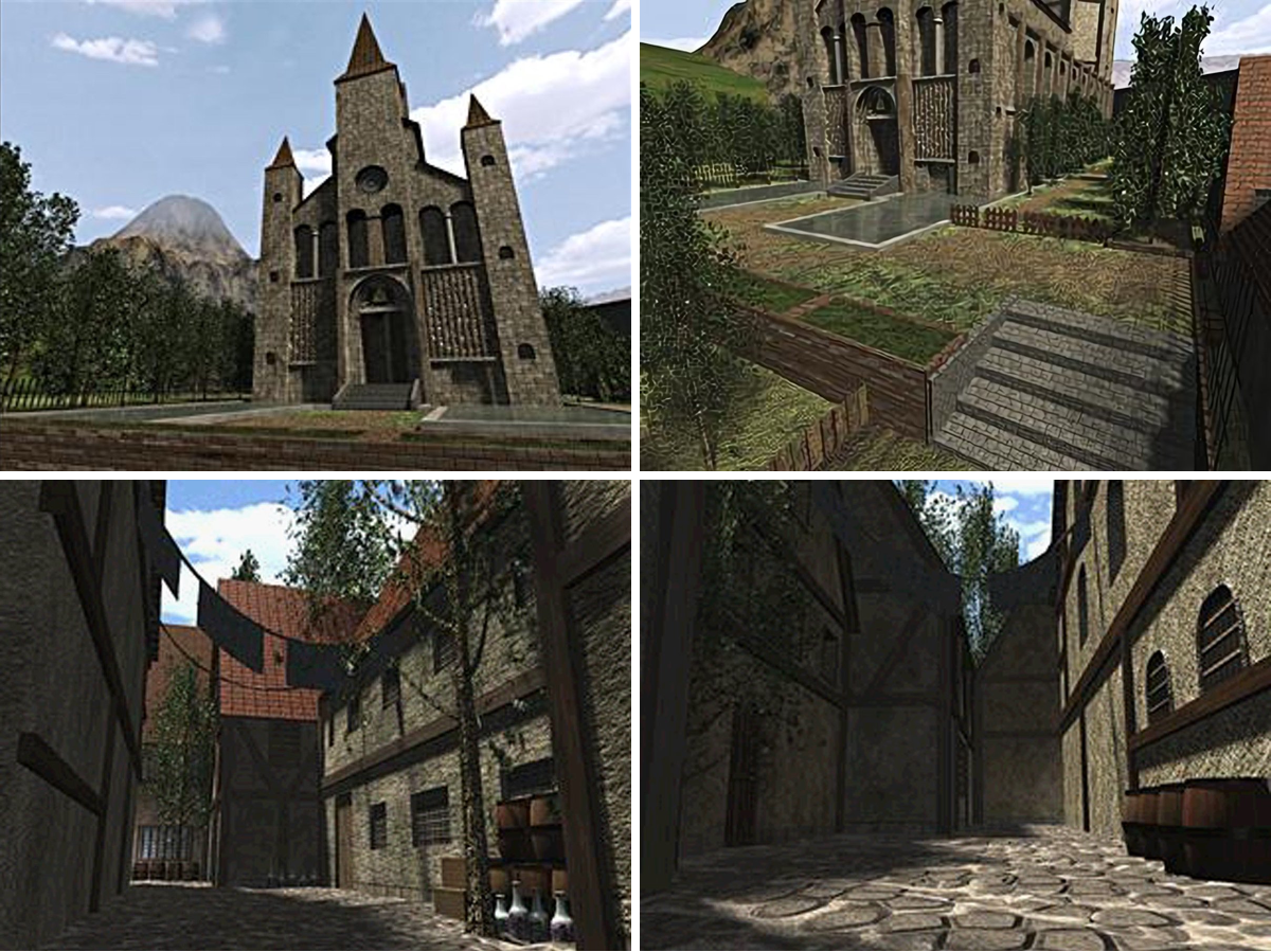 Pre-Rendered Backgrounds Aesthetics on X: 